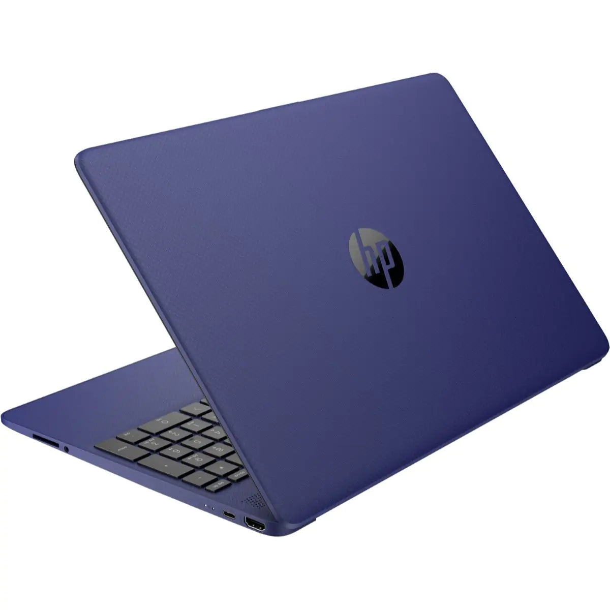 HP 15S-EQ1079NA 15.6" Laptop AMD Athlon 3020e 128GB 4GB RAM - Blue - Pristine
