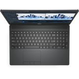 Dell Precision 7560 15" Intel Core i7-11850H 2.50GHz 64GB RAM 1TB SSD Grey