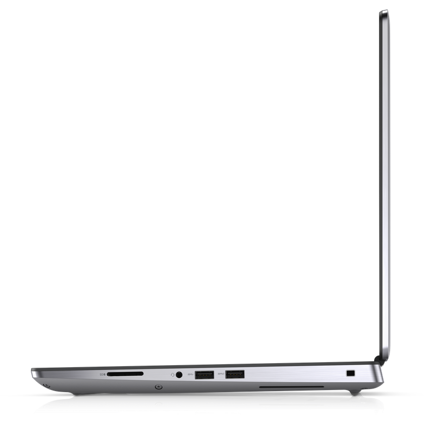 Dell Precision 7560 15" Intel Core i7-11850H 2.50GHz 64GB RAM 1TB SSD Grey