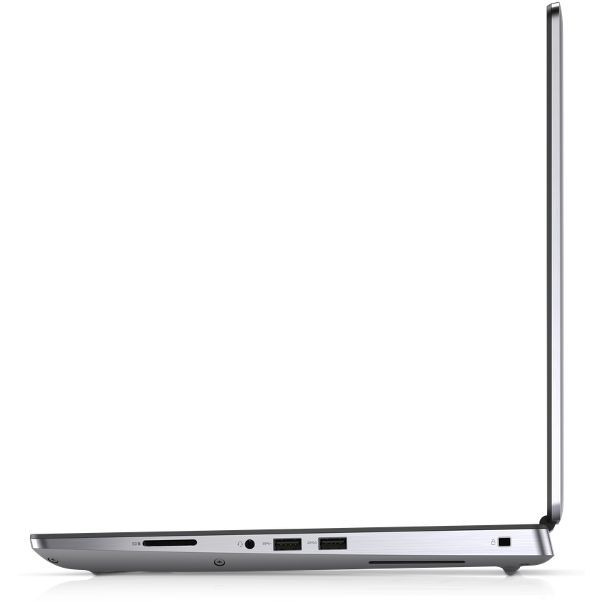 Dell Precision 7550 15"Intel Core  I7-10850H CPU 2.70GHz 64GB RAM 1TB SSD Grey