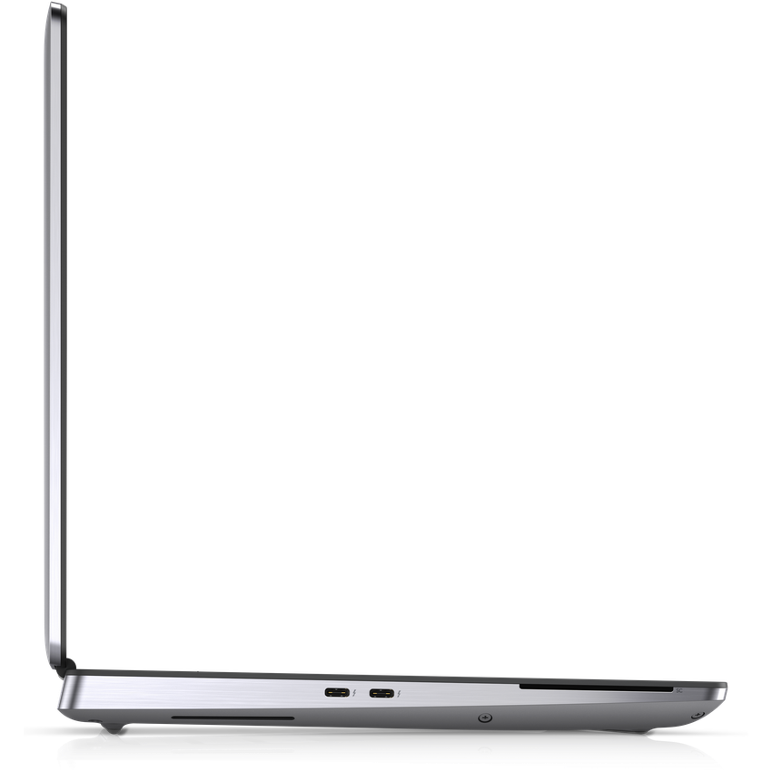 Dell Precision 7550 15"Intel Core  I7-10850H CPU 2.70GHz 64GB RAM 1TB SSD Grey