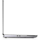 Dell Precision 7550 15"Intel Core  I7-10850H CPU 2.70GHz 64GB RAM 1TB SSD Grey