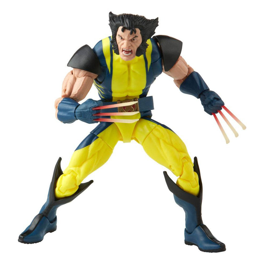 Hasbro Marvel Legends X-Men Series Wolverine Action Figure