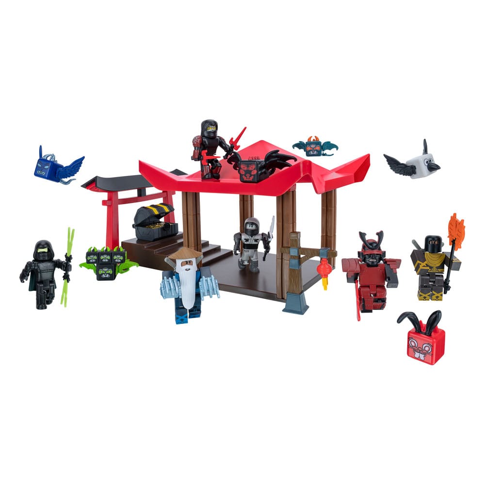Roblox Action Figures: Ninja Legends