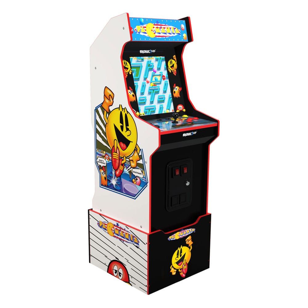 Arcade 1Up Pac-Mania Wi-Fi Legacy Arcade Machine