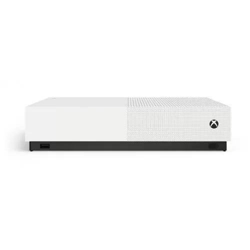 Xbox One S Digital Console 1TB - White - Refurbished Good