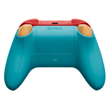 Microsoft Xbox Series X/S Controller - Design Lab - Blue with Green - Pristine