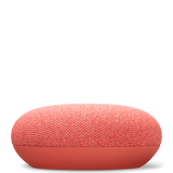 Google Nest Mini Smart Speaker 2nd Gen - Coral - Refurbished Good