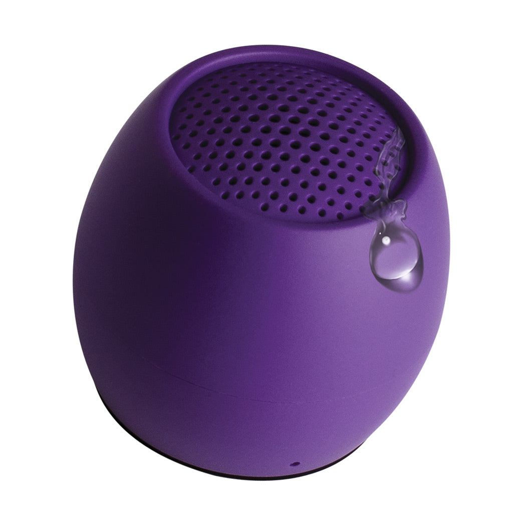 Boompods Zero Bluetooth Speaker - Purple