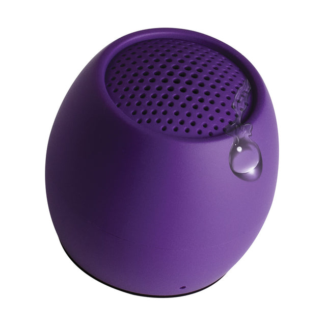 Boompods Zero Bluetooth Speaker - Purple