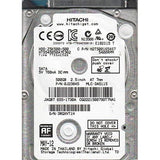Hitachi HTS545050A7E362 500GB SATA 2.5" Internal Hard Drive