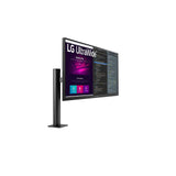 Refurbished LG UltraWide 34" QHD IPS HDR Monitor Ergo - Excellent