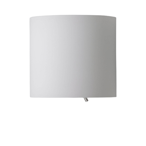 Astro Luga Wall Light 0411 White Glass