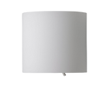 Astro Luga Wall Light 0411 White Glass