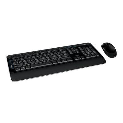 Microsoft Wireless 3050 Desktop Keyboard & Mouse Bundle