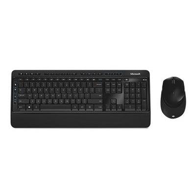 Microsoft Wireless 3050 Desktop Keyboard & Mouse Bundle