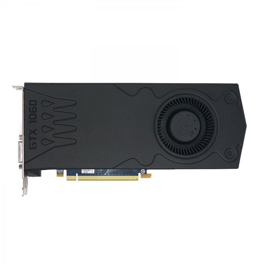 Dell Nvidia GeForce GTX 1060 GDDR5 Graphics Card – Stock Must Go