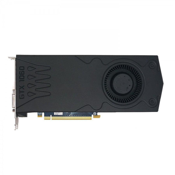 Dell Nvidia GeForce GTX 1060 GDDR5 Graphics Card – Stock Must