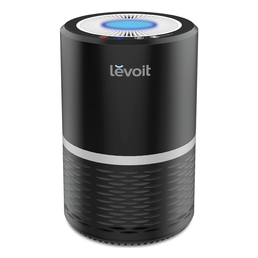 Levoit LV-H132 Air Purifier for Home, Quiet H13 HEPA Filter Removes 99.97% of Pollen, Allergy Particles, Dust, Smoke