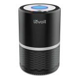 Levoit LV-H132 Air Purifier for Home, Quiet H13 HEPA Filter Removes 99.97% of Pollen, Allergy Particles, Dust, Smoke