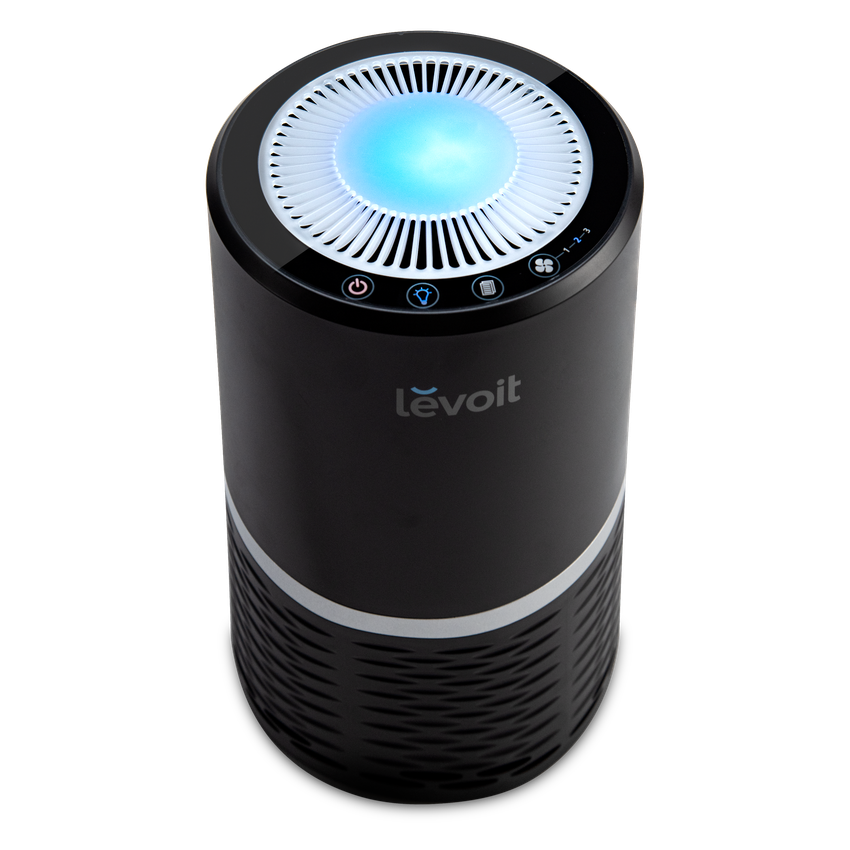 Levoit LV-H132 Air Purifier for Home, Quiet H13 HEPA Filter Removes 99.97% of Pollen, Allergy Particles, Dust, Smoke