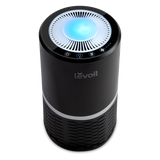 Levoit LV-H132 Air Purifier for Home, Quiet H13 HEPA Filter Removes 99.97% of Pollen, Allergy Particles, Dust, Smoke
