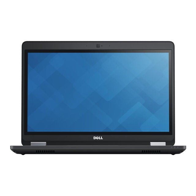 Dell Latitude E5470 14" Laptop Intel Core i5 8GB RAM 256GB Black - Refurbished Excellent