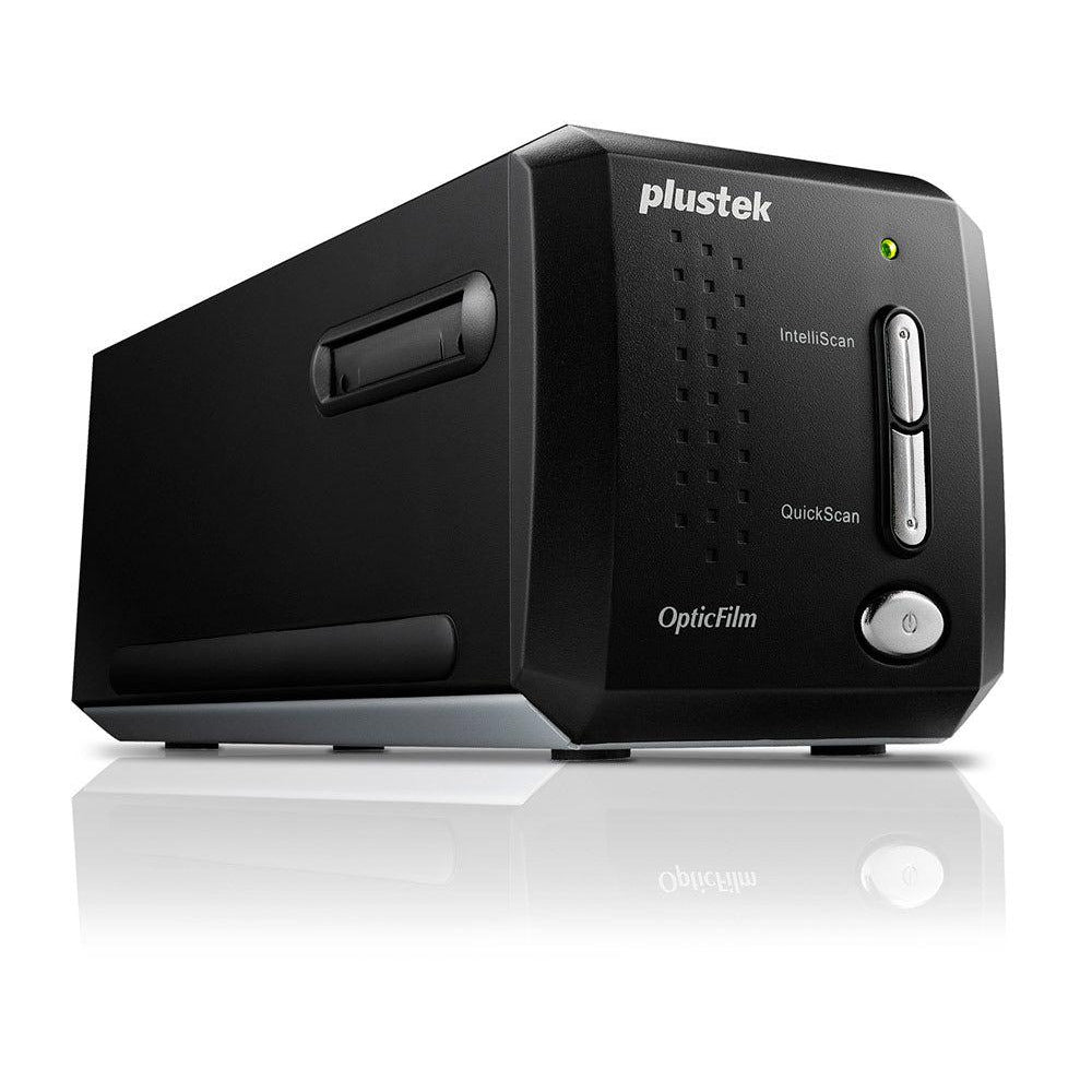 Plustek OpticFilm 8200iSE Film Scanner