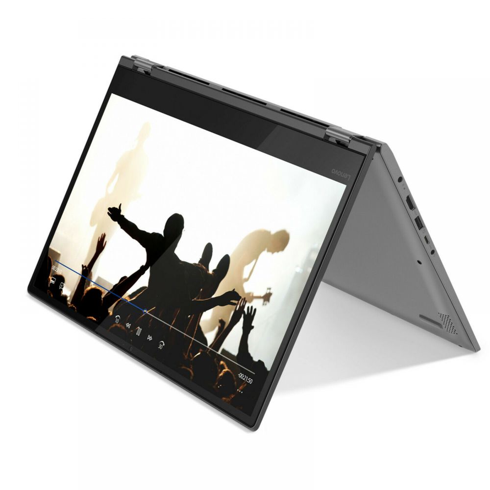 Lenovo Yoga 530 (81H9007VUK) 14" Laptop, AMD Ryzen 5, 8GB, 256GB, Black - Refurbished Good
