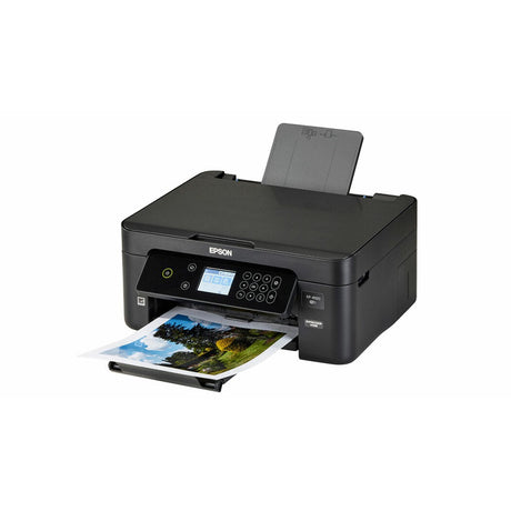 Epson Expression Home XP-4100 Wi-Fi Three-in-One Printer