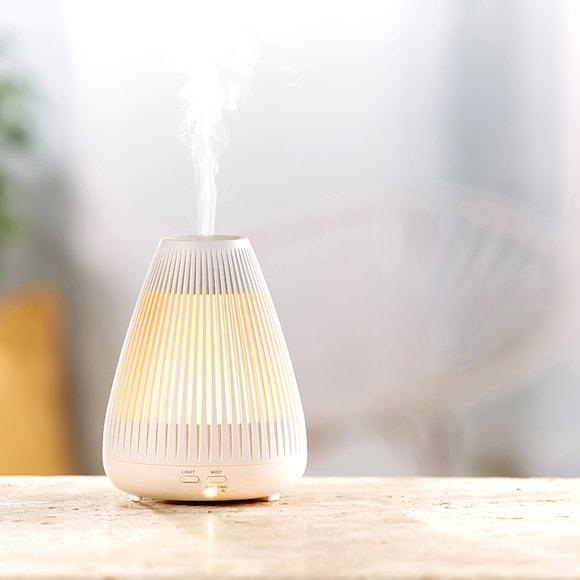 Made By Zen Alina Aroma Diffuser with Ambient Lighting