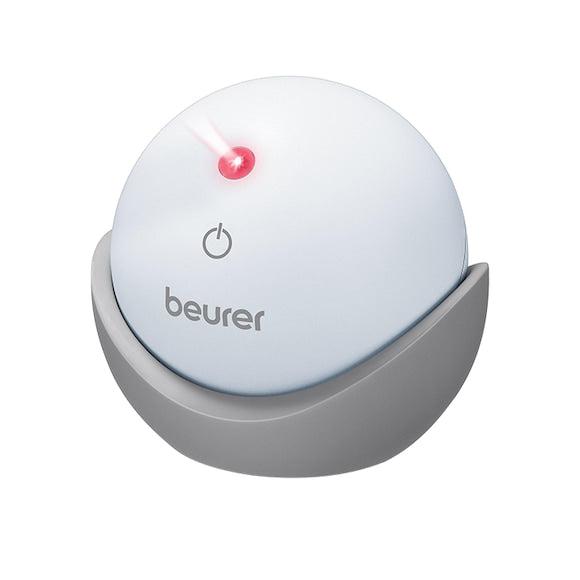 Beurer SL10 DreamLight LED Sleeping Aid Touch Table Lamp - White