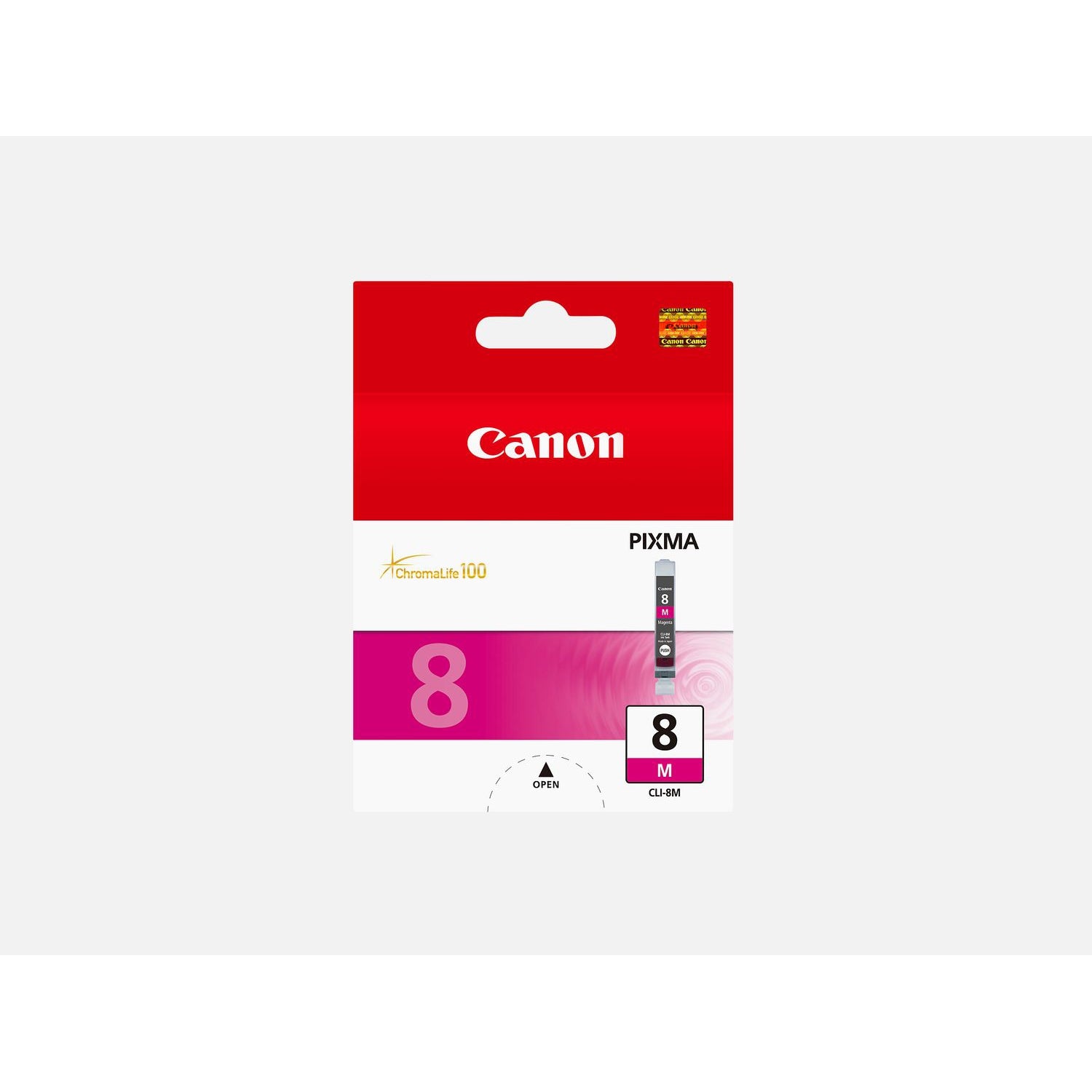 Canon CLI-8M Magenta Ink Cartridge