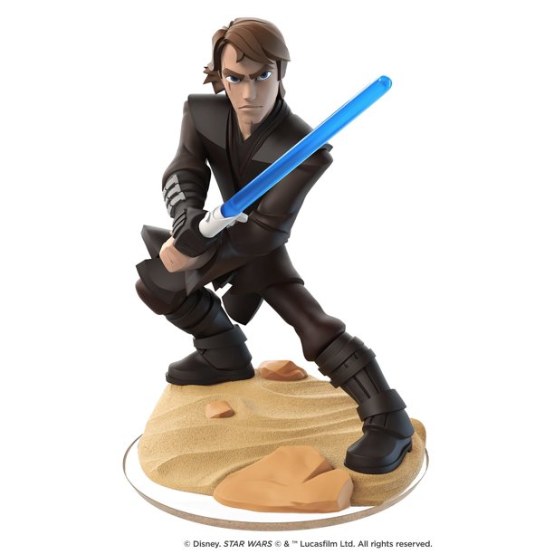 Disney Infinity 3.0 Edition Star Wars Twilight of the Republic Play Set