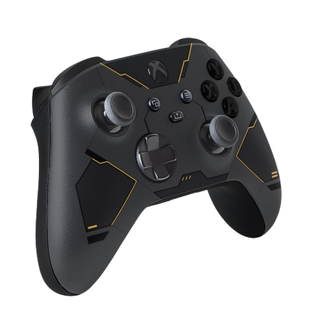 Microsoft Xbox Series X/S Wireless Controller, Halo Infinite Special Edition + 12 Month Warranty