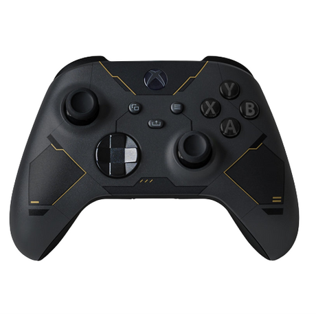 Microsoft Xbox Series X/S Wireless Controller, Halo Infinite Special Edition + 12 Month Warranty