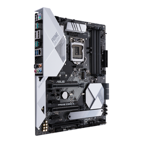 ASUS Prime Z390-A LGA1151 (Intel 8th and 9th Gen) ATX Motherboard 90MB0YT0-M0EAY0