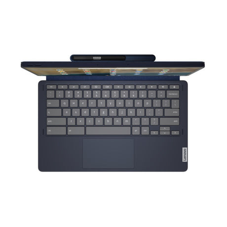 Lenovo IdeaPad 5 Duet 13.3" Chromebook, Qualcomm Snapdragon, 8GB RAM, 256GB SSD, Abyss Blue (82QS000NUK)