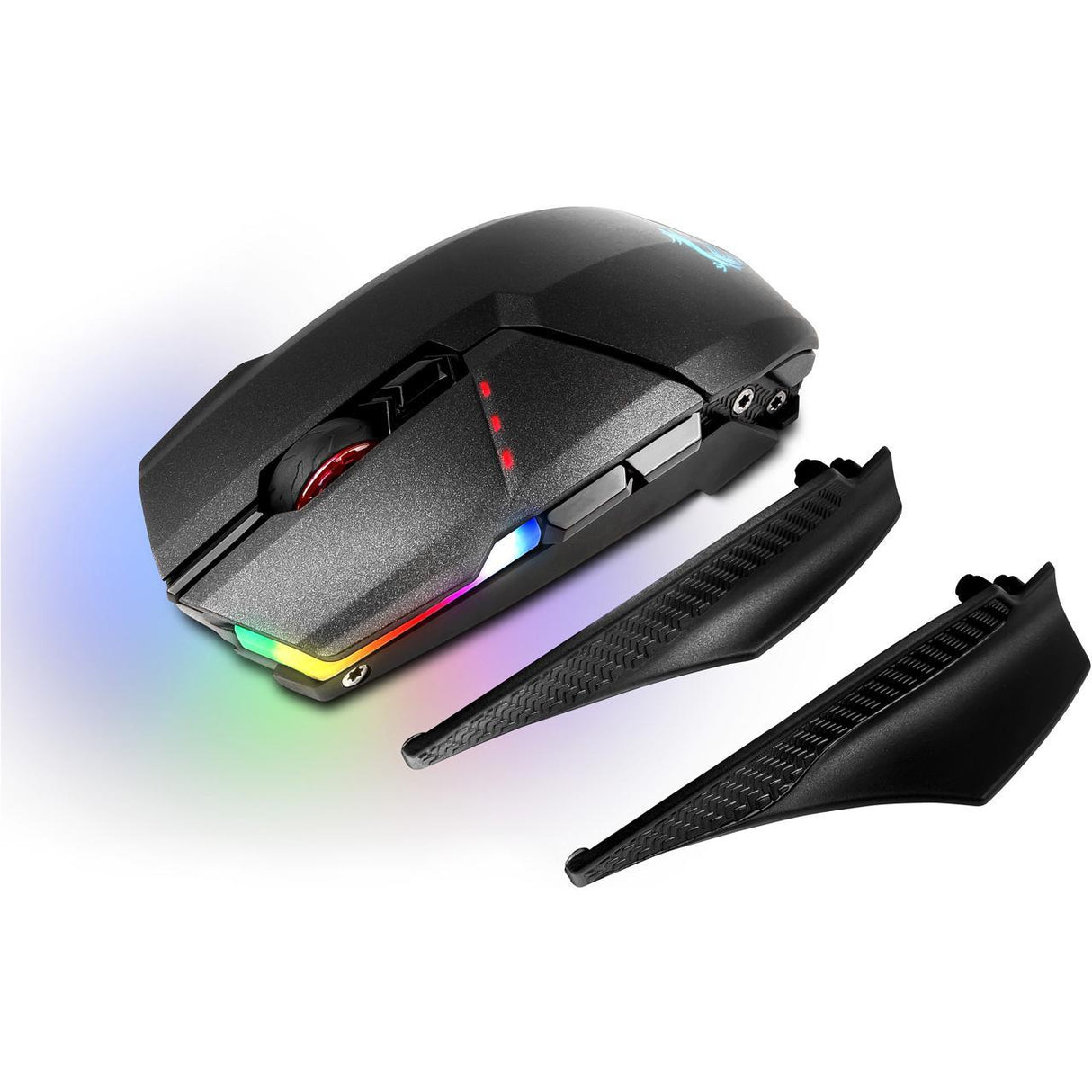 MSI Clutch GM70 Wireless/Wired RGB Gaming Mouse