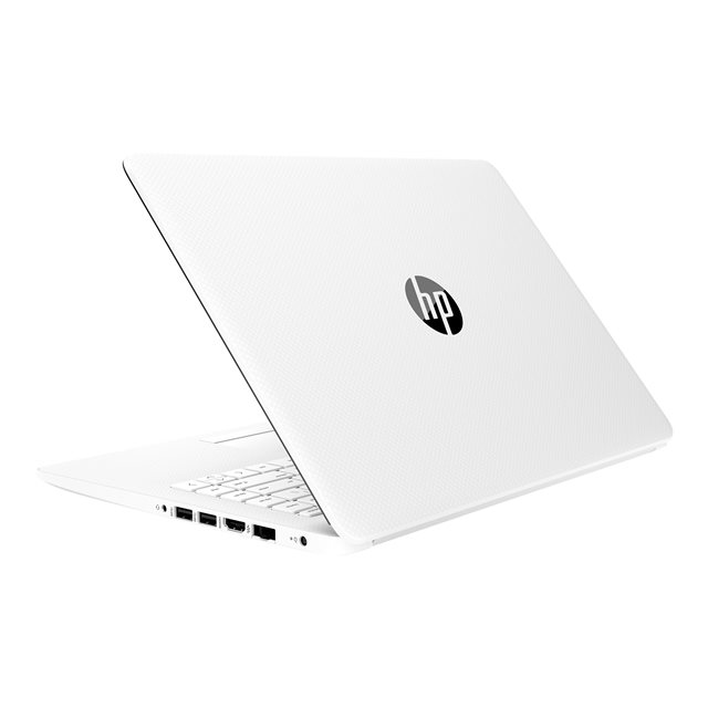 HP 14-CM0036NA 14" Laptop, AMD A4, 4GB, 64GB, 6ZJ47EA#ABU, White