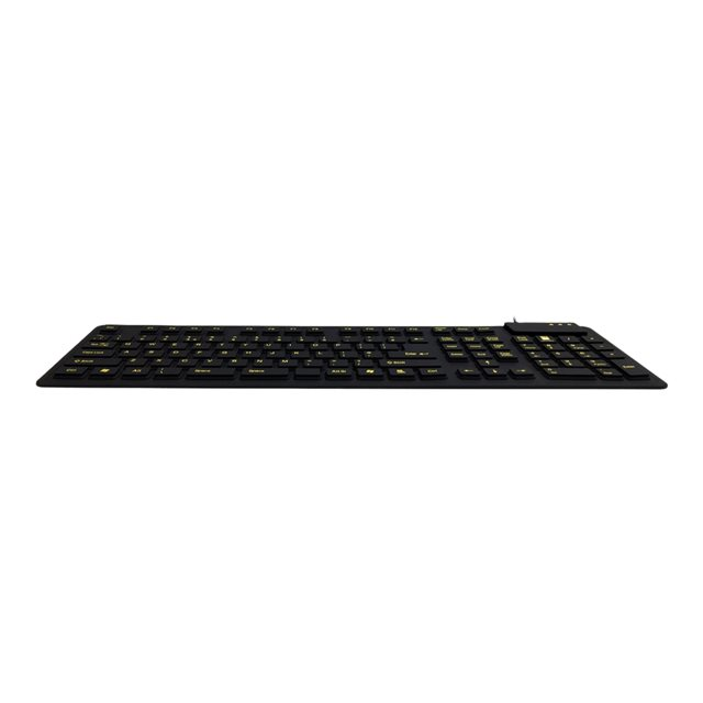Ceratech Accuratus WP127 V2 Flexible Keyboard
