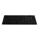 Ceratech Accuratus WP127 V2 Flexible Keyboard