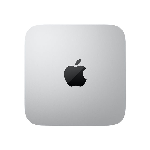 Apple Mac Mini 2020 Apple M1 Chip 8GB RAM. 256GB SSD, (MGNR3B/A) A2348 - Silver