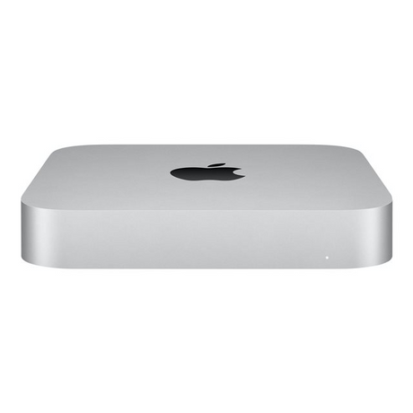 Apple Mac Mini 2020 Apple M1 Chip 8GB RAM. 256GB SSD, (MGNR3B/A) A2348 - Silver