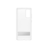 Samsung Galaxy S20 5G Clear Standing Cover Transparent EF-JG780