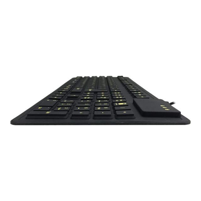 Ceratech Accuratus WP127 V2 Flexible Keyboard