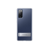 Samsung Galaxy S20 5G Clear Standing Cover Transparent EF-JG780