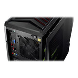 Lenovo IdeaCentre Y900-34ISZ, Intel Core i7-6700K, 8GB RAM, 2TB + 512GB - Black/Red - Refurbished Good