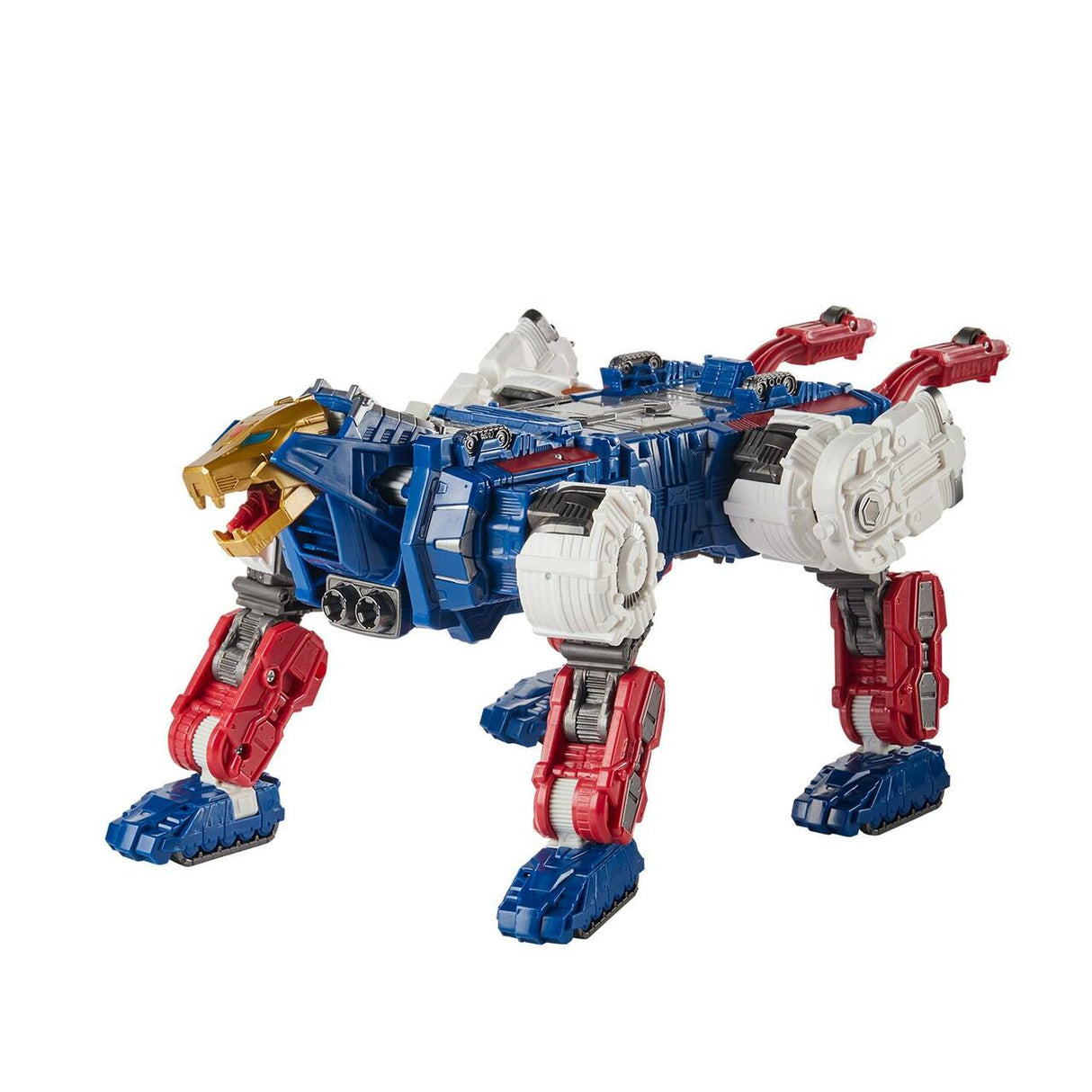 Transformers War for Cybertron: Earthrise Commander Class Sky Lynx Action Figure