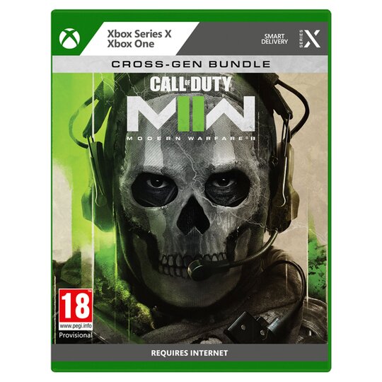 Call of Duty: Modern Warfare 2 Cross-Gen Edition (Xbox) - Pristine